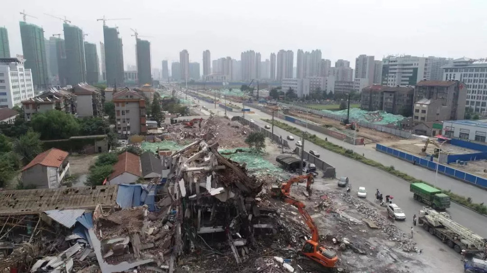 速看!荆州3个项目纳入明年棚改计划