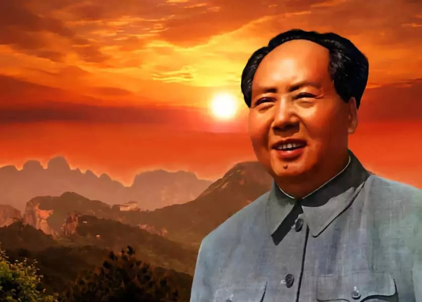 12月26日,毛主席诞辰127周年!请花1分钟为