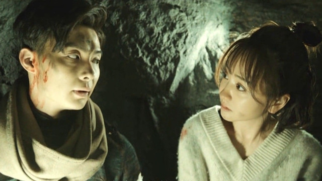 《沙海》结局,梁山终于在一起,婚纱照都拍了?观众:只是p图啦