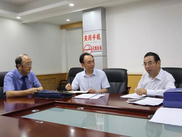 陕西省委政法委督查组对延安市人民检察院扫黑