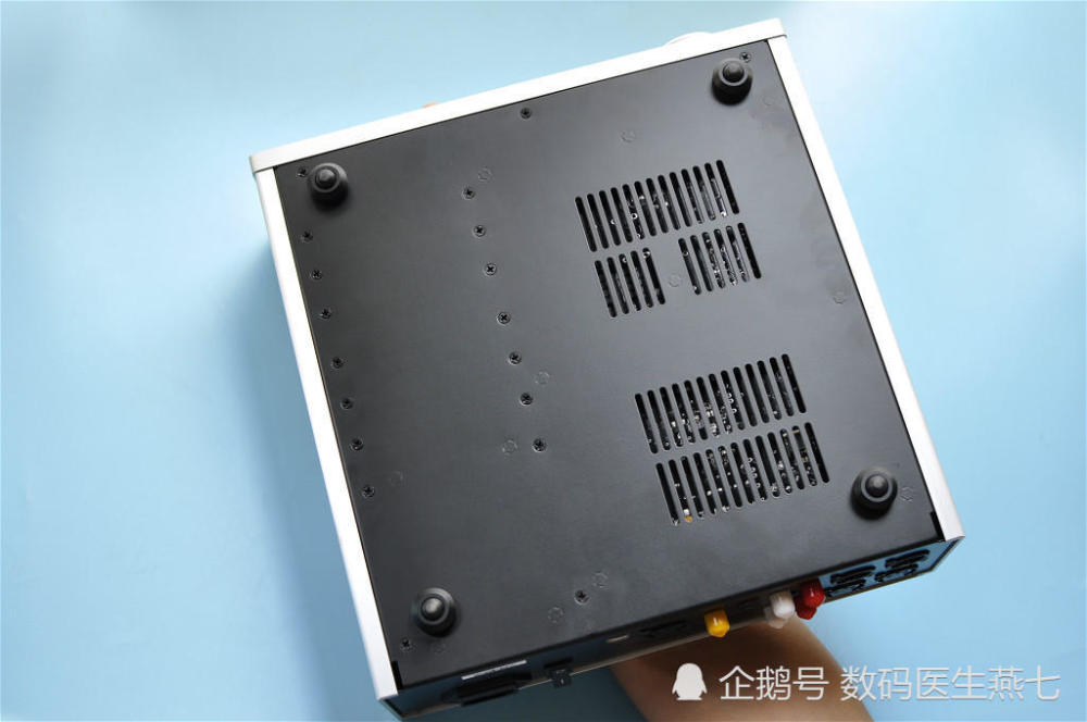 详解国产最大数播品牌新品,3000块的耳放解码