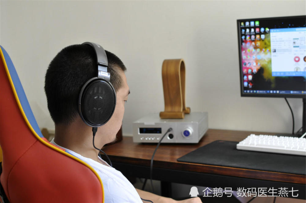 详解国产最大数播品牌新品,3000块的耳放解码