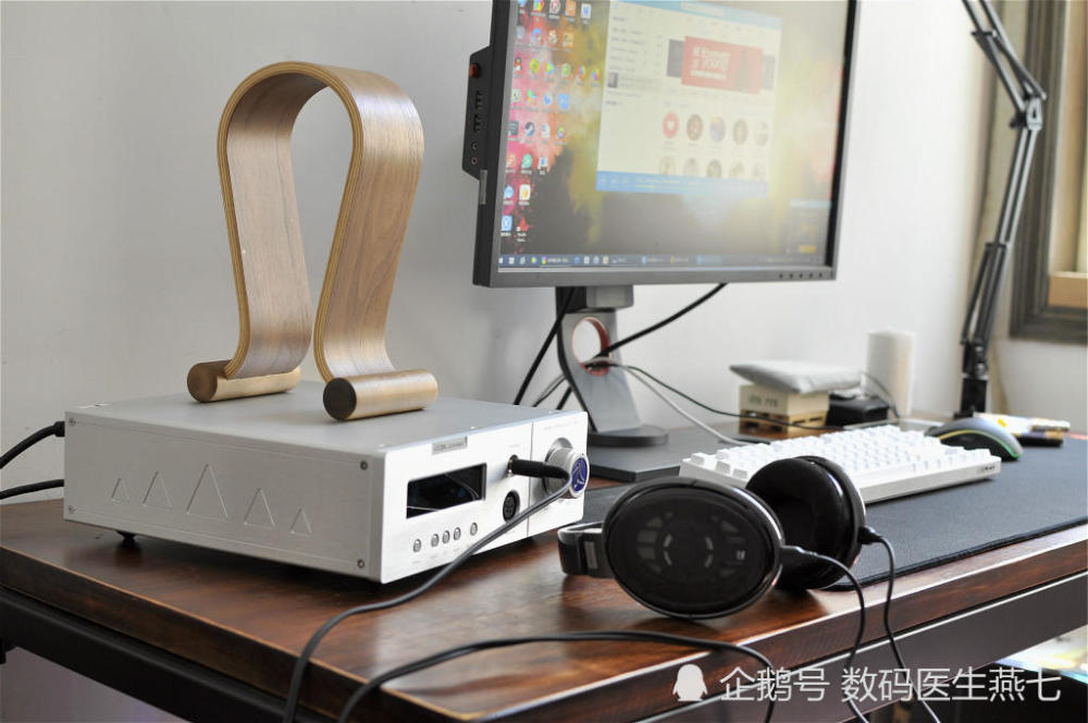 详解国产最大数播品牌新品,3000块的耳放解码