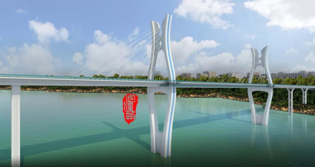 安溪雁塔大桥建设方案图片