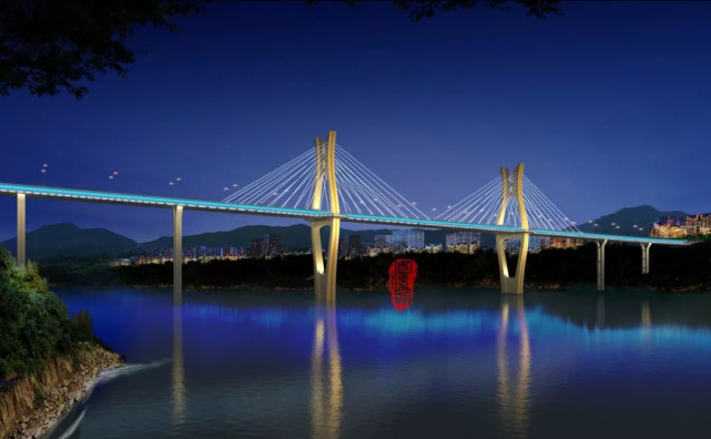 安溪规划建设第一座特大桥.