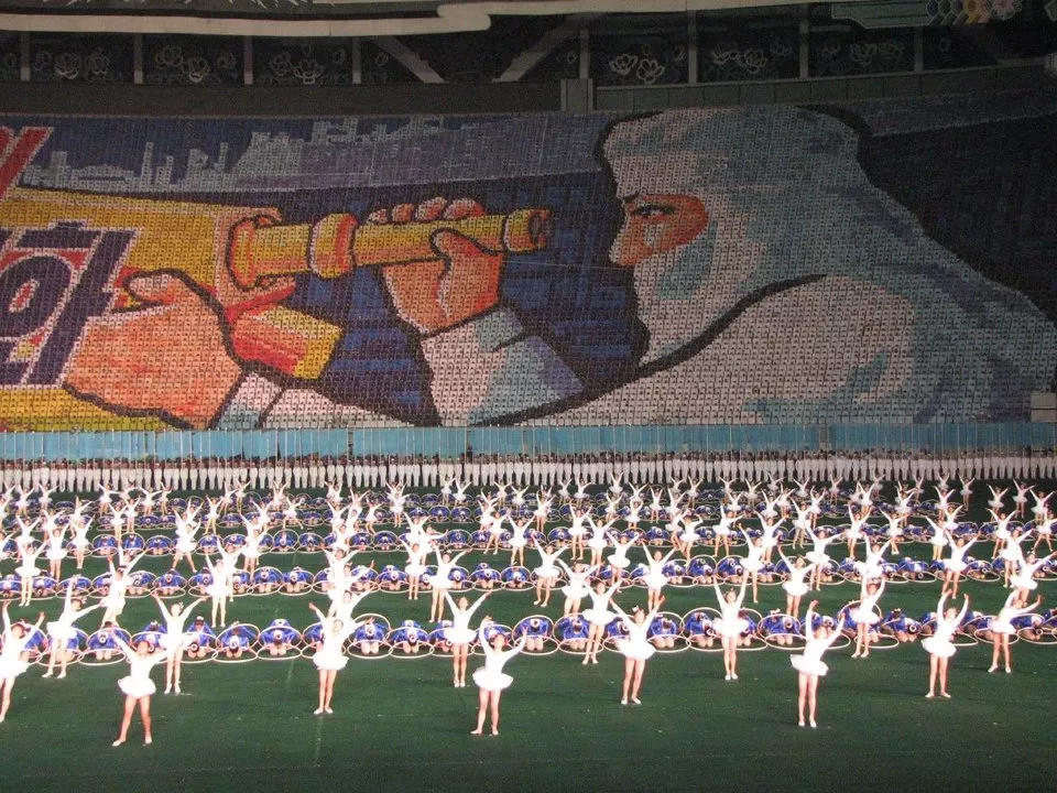 朝鲜举行建国70周年庆典,台前幕后都有什么秘