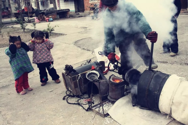 《我与改革开放40周年-晒晒老照片》