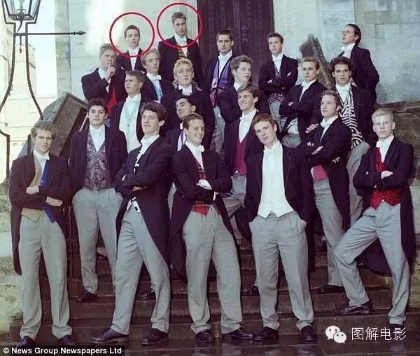 他是首位80后奥斯卡影帝,不仅是学霸还和威廉