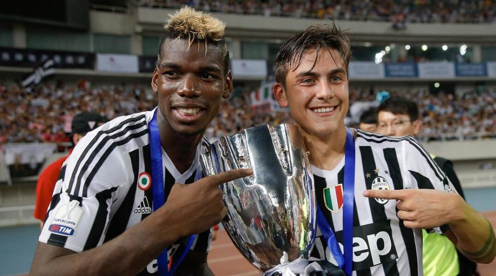 大计划曝曼联想用博格巴换迪巴拉他谈及穆帅一句带过