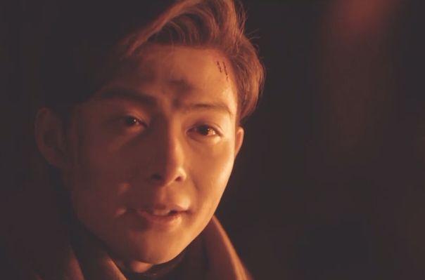 沙海:梁山CP秀恩爱,甜蜜告白,还要在山洞把那