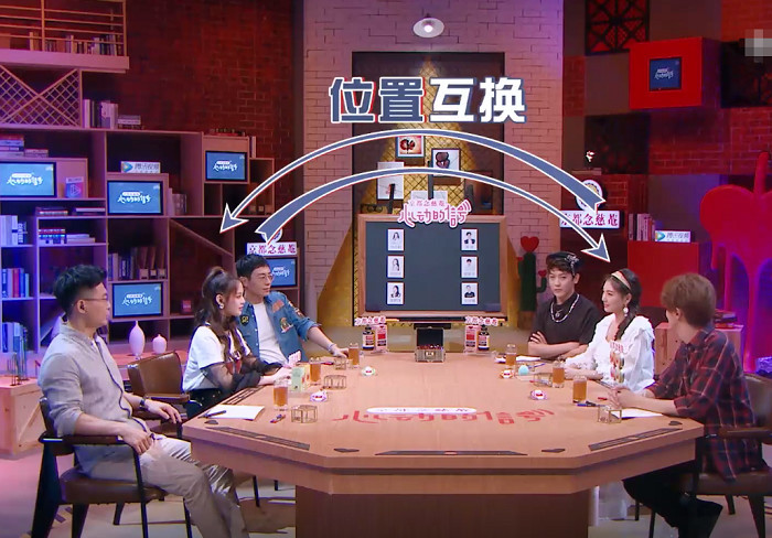 《心动的信号》嘉宾土味情话大比拼,朱亚文的