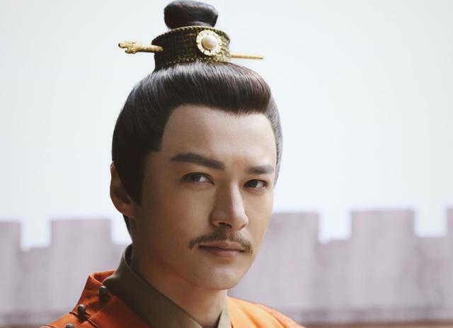 除了长子太原王李承宗早卒外,其余次子包括安陆王李承道,三子河东王李