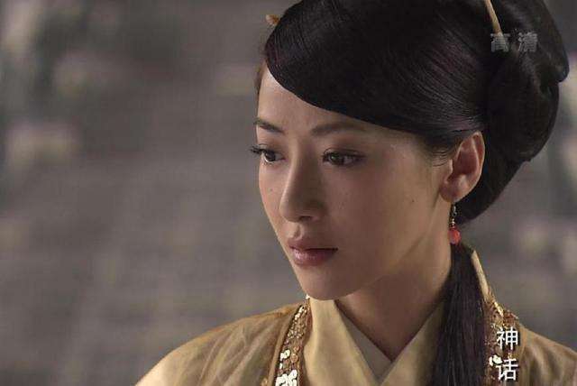 看看吕雉的一生,真是何其无辜,这两个人才是逼迫她的罪魁祸首