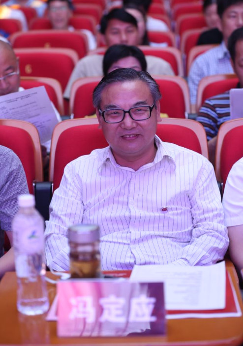 余林,方润根,海创园学校副校长赵昆,黄晓博,金蕾,文渊中学校长边红平