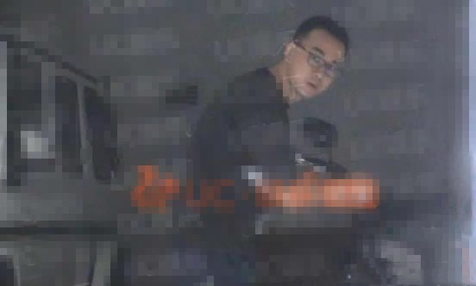 董洁疑有新恋情,与神秘男子家中会友至深夜再