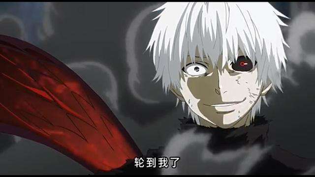 喰种:金木暴走变身龙,失去意识见人就杀,人类首次与喰种合作!