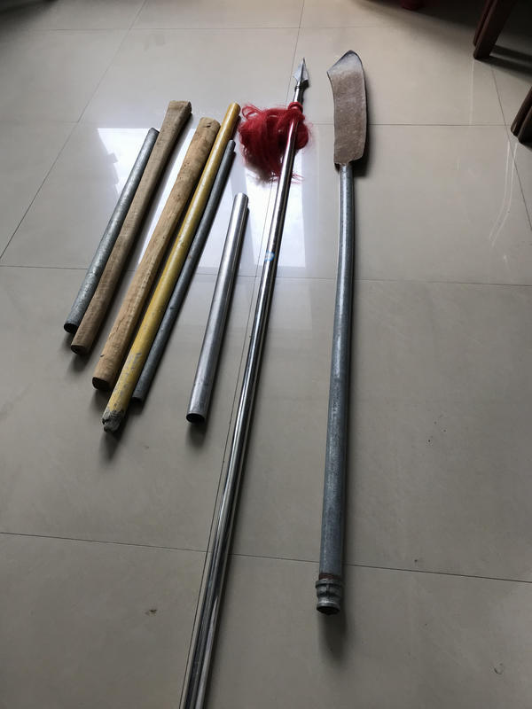 又一涉黑团伙被河南警方打掉 大刀长矛成为作案工具