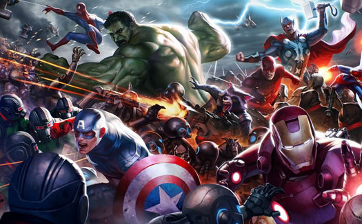 漫威首部中国版超级英雄《虎影侠》即将开拍,主角是她,必须支持