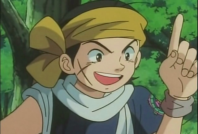 路上遇到了饿倒在地的四郎,并且知晓了当地官员的恶性!