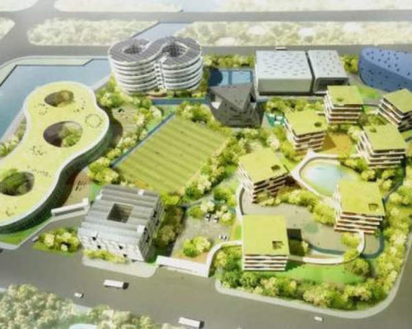 上海青浦世界外国语学校