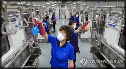 比非典死亡率还高的MERS再袭韩国!韩代们