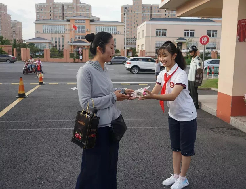 教師禮讚|進才中學東校舉行慶祝第34個教師節系列活動