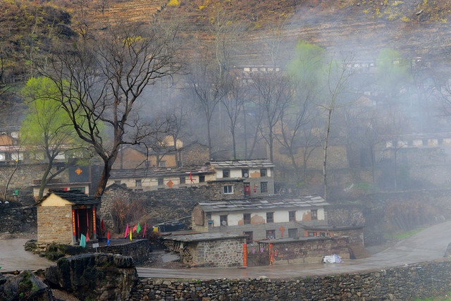 谁人不说咱家乡美 票选河南最美乡村