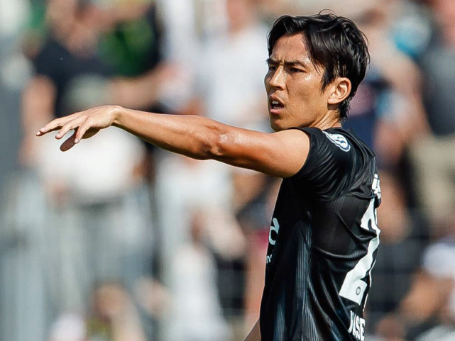 日本硬汉:对近况不满意,但随时准备好爆发