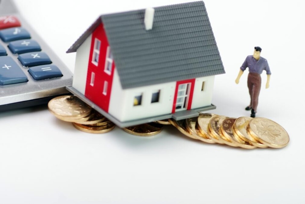 首套房贷平均利率连涨20月 100万贷30年利息