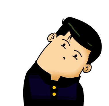 熟悉的卡通人物歪着头,给人"萌萌哒"的感觉.