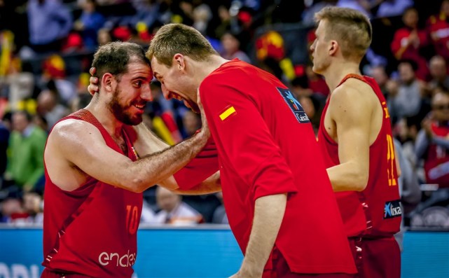 3老将回归西班牙男篮 加索尔兄弟携9名NBA球