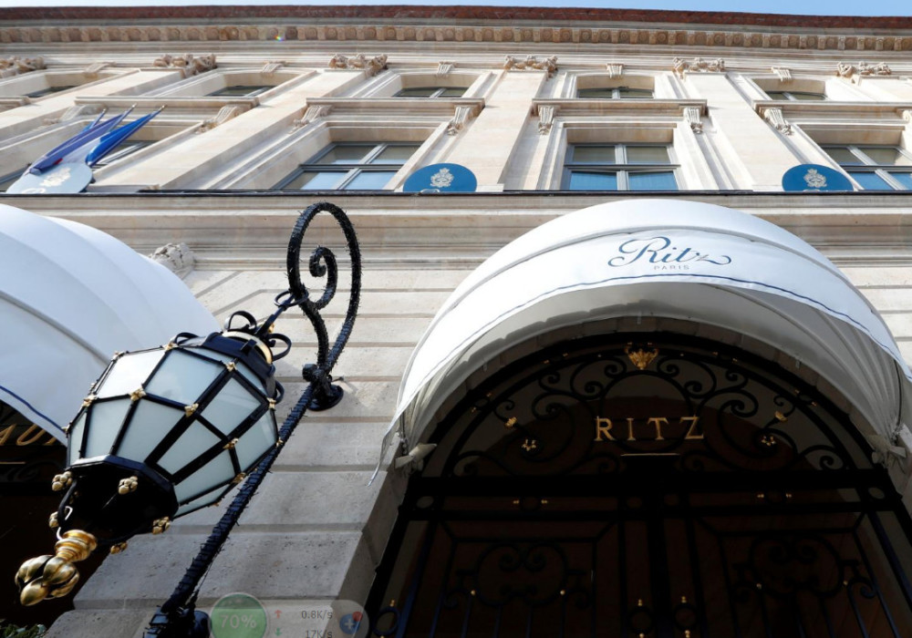 法国巴黎丽兹酒店