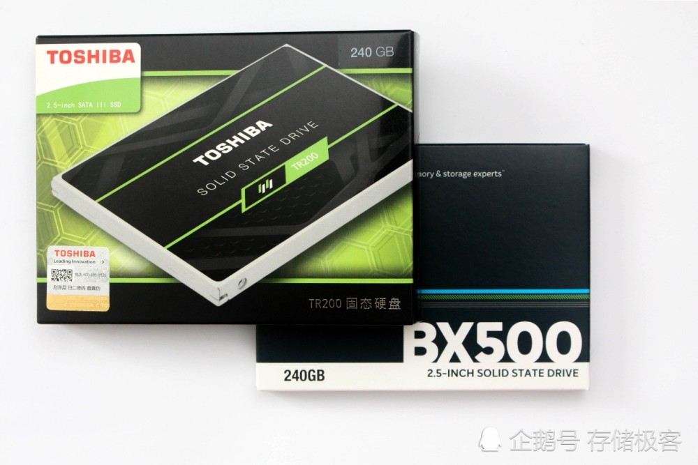 固态硬盘评测和实用差距有半个地球,不信你看