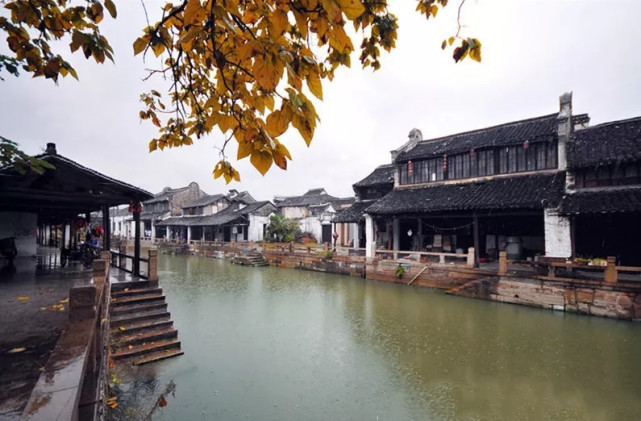 《苏州市桃源历史文化名镇保护规划》公布