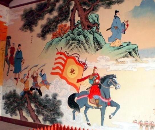 然而,南宋却被投降派的赵构坐稳了皇位,又任命了一大批主和派,投降派.