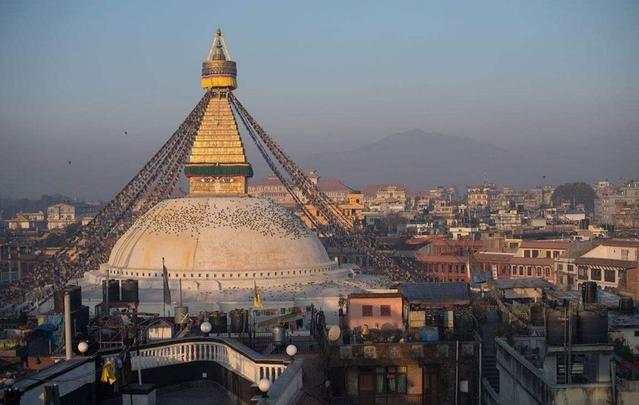 锡金消失了,印度为什么不一鼓作气,吞并尼泊尔