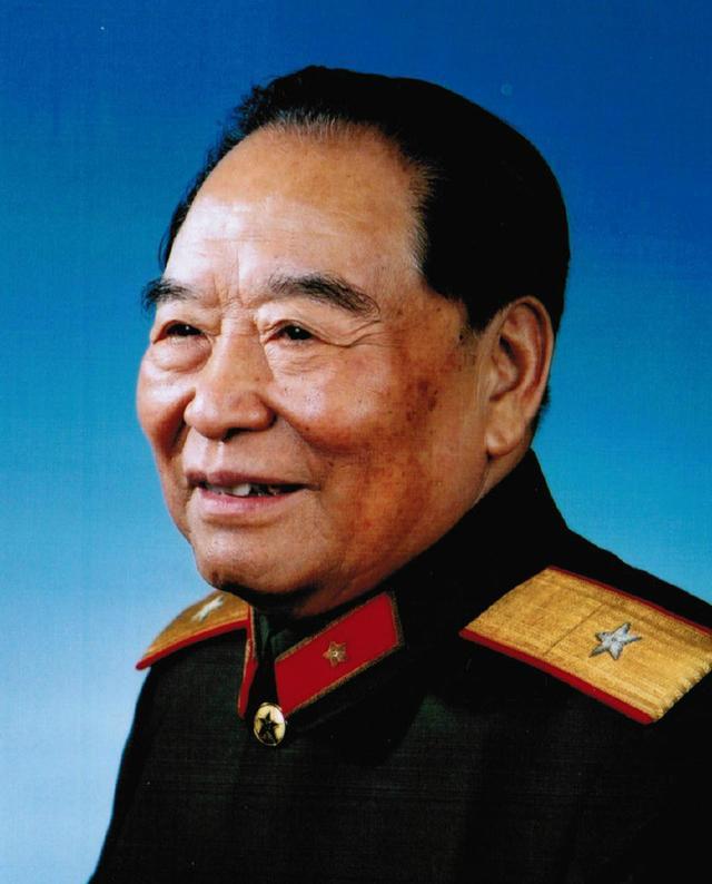 将星陨落,天地同悲!又一位将军离我们而去,曾用两人战胜两万人