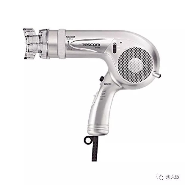 日本造型师推荐2018必买吹风机Best10