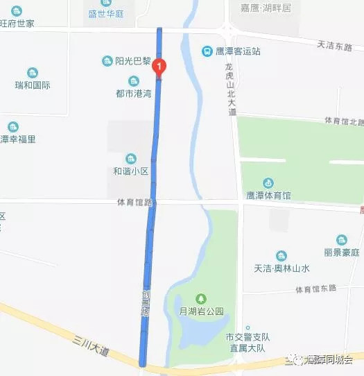 實現交通區域微循環,保障城市道路交通順暢,鷹潭市公安局交通警察支隊