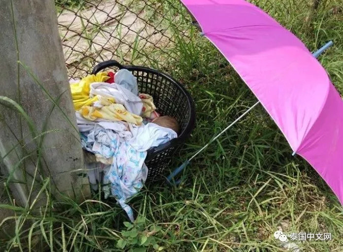 泰国一男子难忍男婴哭闹不止将其杀死扔到路边