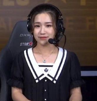 盘点绝地求生中最受观众喜欢的女解说,千亿、