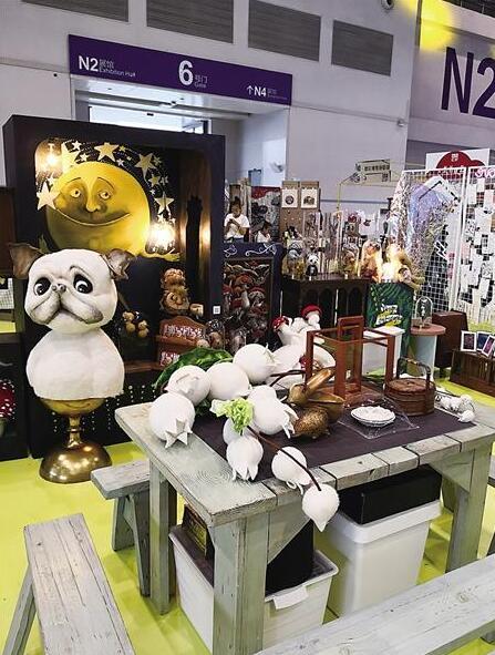 打飞的来渝就为做一把木勺 重庆手工文创卖得有"钱"景