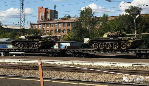 东方-2018战略军演,解放军不是配角!