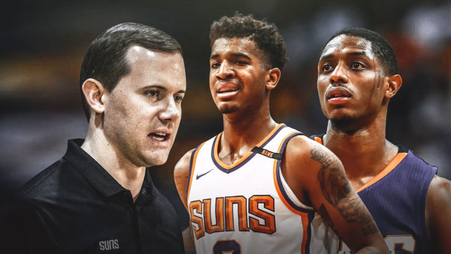 太阳队解释与火箭交易原因:球队理念发生变化