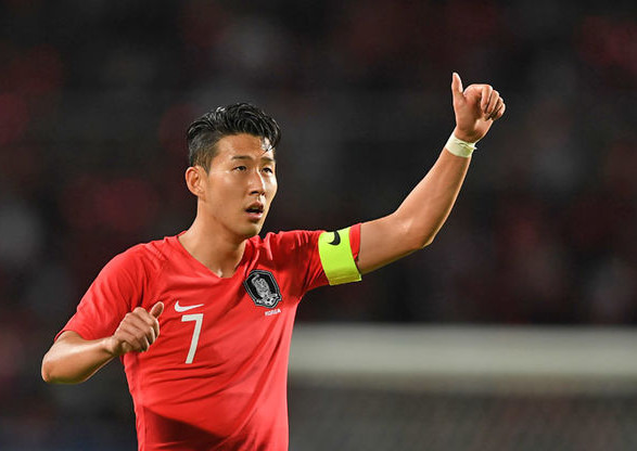 打脸种族歧视对手!孙兴慜骚操作回击 亚洲一哥