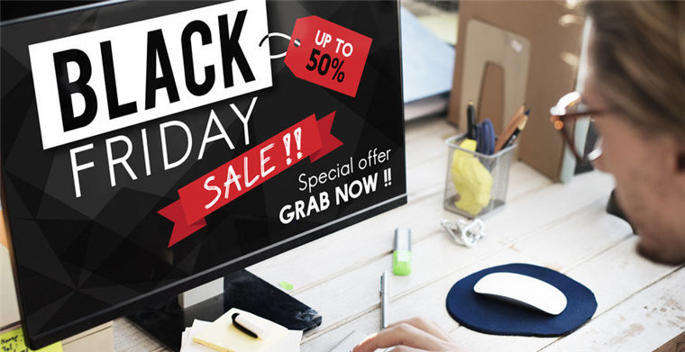 19年黑五 网一 生存 指南 节前预热促销时间点 打折最 凶 的品类