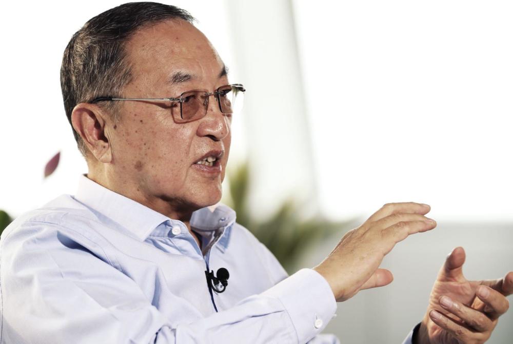 从分红权到双轮驱动 柳传志的股份制方法论丨