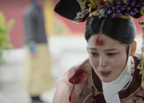 《如懿传》嘉贵人求皇上放过王爷,皇上反应亮