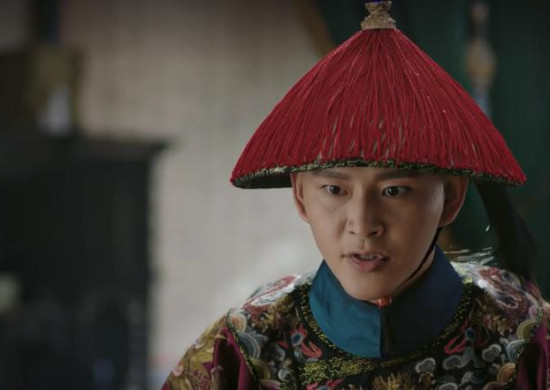 《如懿传》嘉贵人求皇上放过王爷,皇上反应亮