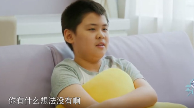 蒋勤勤问大儿子期待弟弟的出现吗?儿子两个字回答让夫妻俩愣住